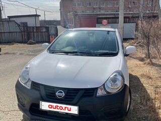 2020 Nissan AD III Рестайлинг, белый, 1015000 рублей, вид 1