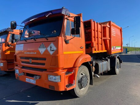 2019 РАРЗ МК-4451, оранжевый, 3900000 рублей, вид 1
