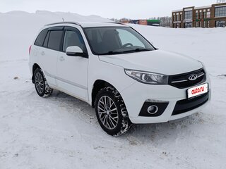2018 Chery Tiggo 3 I, белый, 850000 рублей, вид 2