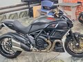 2011 Ducati Diavel Carbon, чёрный - вид 3