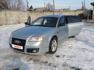 1999 Audi A6 II (C5), серый, 437000 рублей, вид 1