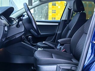 2016 Skoda Octavia III (A7), синий, 1610000 рублей, вид 2