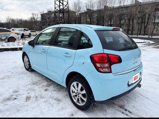 2011 Citroen C3 II, голубой, 375000 рублей, вид 2
