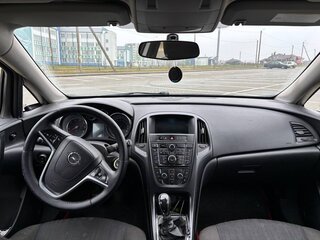 2012 Opel Astra J, серебристый, 615000 рублей, вид 5