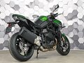 2025 Kawasaki Z H2, зелёный - вид 6