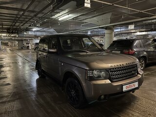 2012 Land Rover Range Rover III Рестайлинг 2, золотистый, 2550000 рублей, вид 3