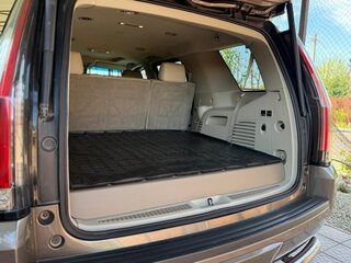 2016 Cadillac Escalade IV, коричневый, 4350000 рублей, вид 5