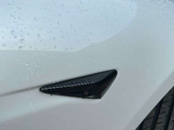 2017 Tesla Model S 75 I Рестайлинг, белый, 4200000 рублей - вид 10