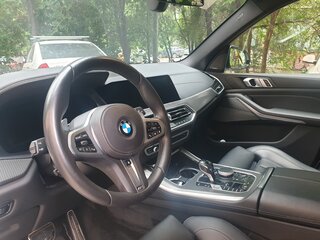 2020 BMW X5 30d IV (G05/G18), белый, 5900987 рублей, вид 3