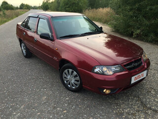 2012 Daewoo Nexia I Рестайлинг, фиолетовый, 350000 рублей, вид 3