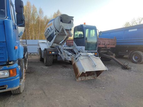 2024 Yugong SDM4000, белый, 4200000 рублей, вид 1