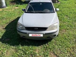 2006 Ford Mondeo III Рестайлинг, серебристый, 350000 рублей, вид 3