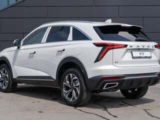 2026 Haval F7 II, белый, 3599000 рублей, вид 5
