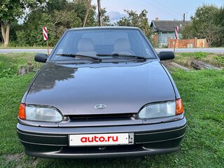 2006 Lada (ВАЗ) 2114, серебристый, 250000 рублей, вид 3