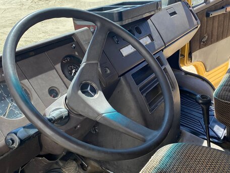 1990 Mercedes-Benz T2, жёлтый, 420000 рублей, вид 5