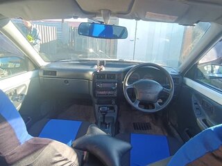 1998 Nissan Wingroad I (Y10), белый, 320000 рублей, вид 5
