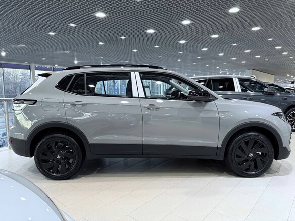 2026 Volkswagen Tharu XR 300 TSI, серый, 3120000 рублей - вид 6
