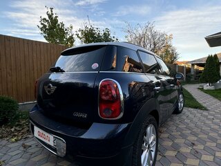 2012 Mini Countryman Cooper I, синий, 1550000 рублей, вид 4