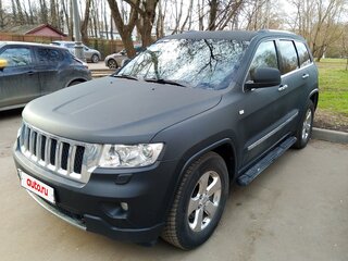 2012 Jeep Grand Cherokee IV (WK2), красный, 1800000 рублей, вид 1