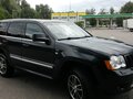 2009 Jeep Grand Cherokee III (WK), серый - вид 2
