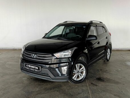 Hyundai Creta I