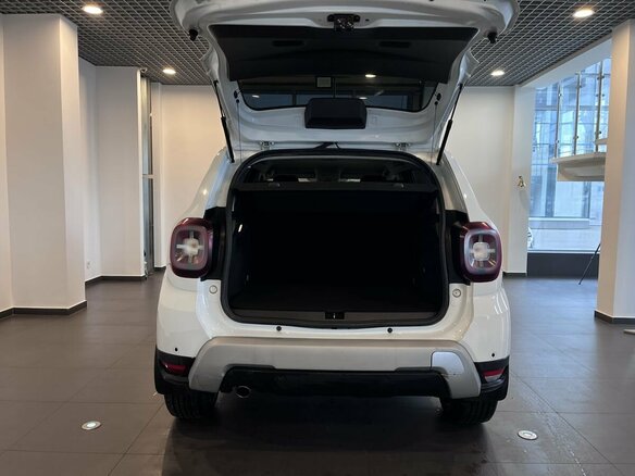 2021 Renault Duster II, белый, 1450000 рублей - вид 32