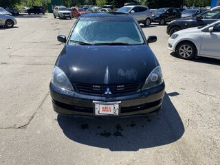2007 Mitsubishi Lancer IX Рестайлинг, чёрный, 650000 рублей, вид 1