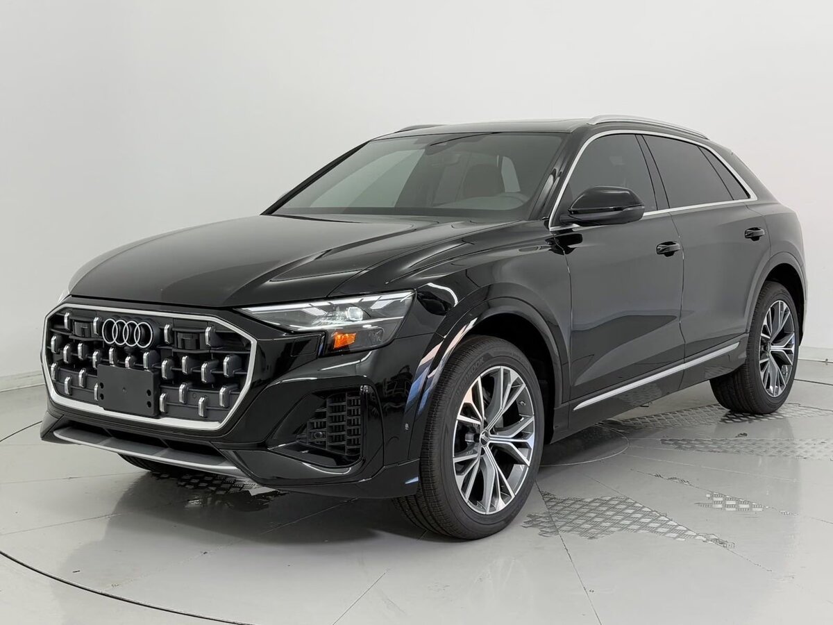 Открыть фотографии: Audi Q8 I (4M) Рестайлинг