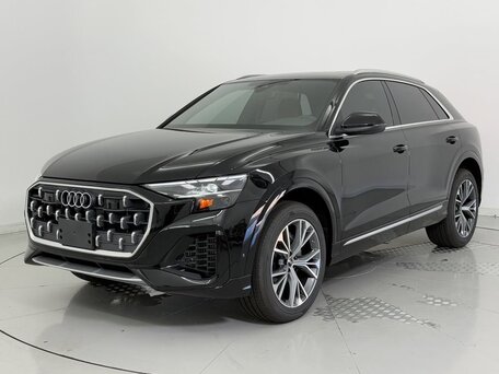 Audi Q8 I (4M) Рестайлинг