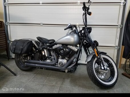 2008 Harley-Davidson Cross Bones, серебристый, 2699000 рублей, вид 2