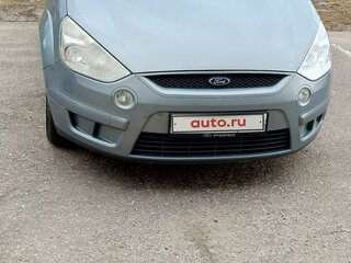 2008 Ford S-MAX I, серый, 625000 рублей, вид 1