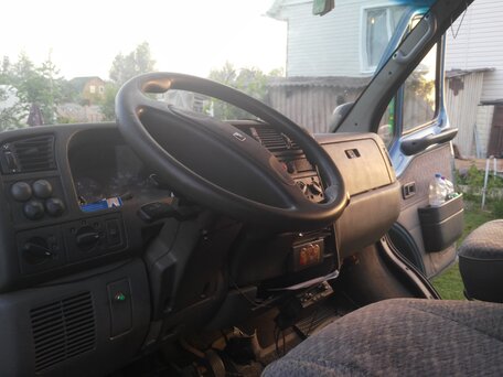 2000 Citroen Jumper, серебристый, 399053 рублей, вид 5