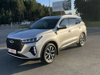 2023 Chery Tiggo 7 Pro Max I, серый, 2800000 рублей, вид 1