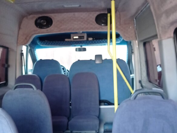 2014 Fiat Professional Ducato, белый, 1350000 рублей - вид 3