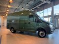 2026 ГАЗ ГАЗель NN, зелёный - вид 5