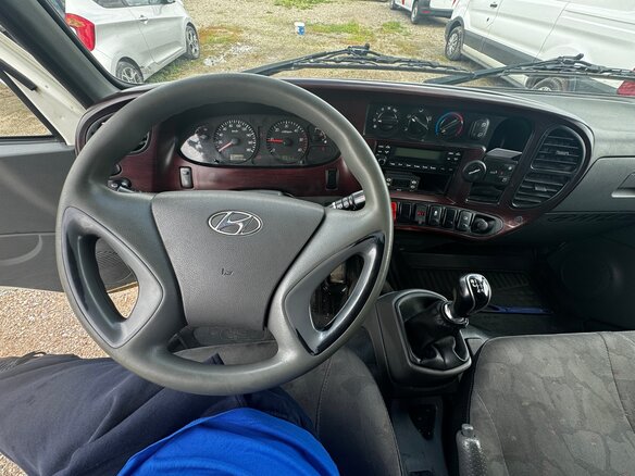 2019 Hyundai HD35, белый, 1500000 рублей - вид 15