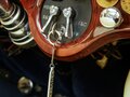 1935 Rolls-Royce 20/25 I, чёрный - вид 6