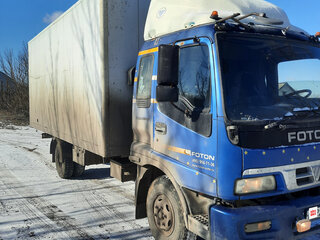 2011 Foton Aumark, синий, 1000000 рублей, вид 1