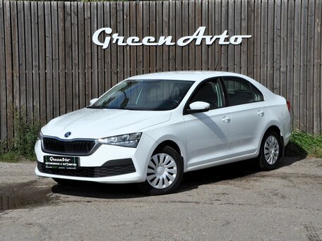 Skoda Rapid II