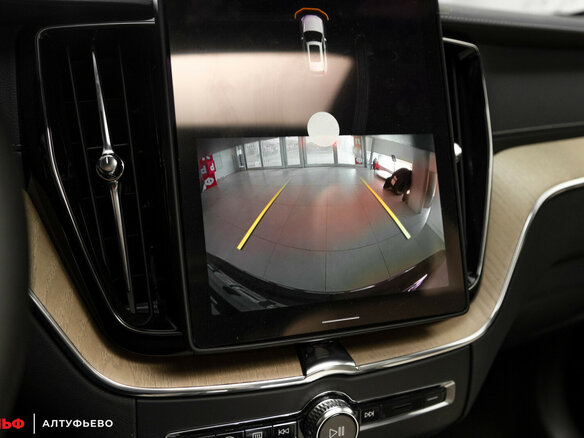 2025 Volvo XC60 II Рестайлинг 2, чёрный, 6990000 рублей - вид 20