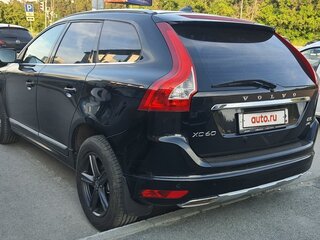 2014 Volvo XC60 I Рестайлинг, чёрный, 2220000 рублей, вид 3