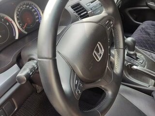 2012 Honda Accord VIII Рестайлинг, серый, 1290000 рублей, вид 4