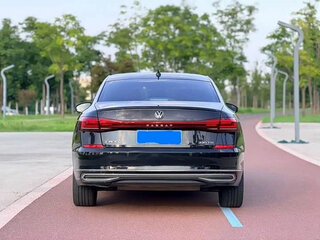2022 Volkswagen Passat (North America and China) II (China Market) Рестайлинг, чёрный, 1876208 рублей, вид 3