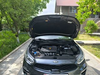 2019 Kia Forte III, серый, 1690000 рублей, вид 4