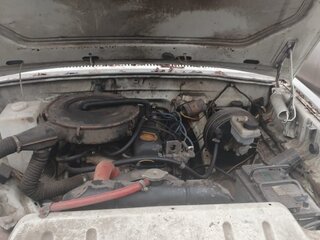 1995 ГАЗ 31029 «Волга», серый, 50500 рублей, вид 5