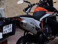 2021 KTM 890 Adventure R, оранжевый, 970000 рублей - вид 6