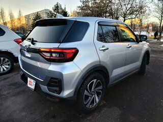 2021 Toyota Raize I, серый, 1605000 рублей, вид 3