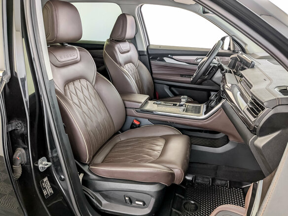 2023 Exeed VX I, чёрный, 2440000 рублей - вид 25