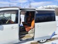 2014 Mitsubishi Delica D:5 I, серый, 2150000 рублей - вид 8
