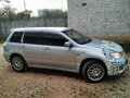 2003 Mitsubishi Airtrek I, серебристый - вид 8